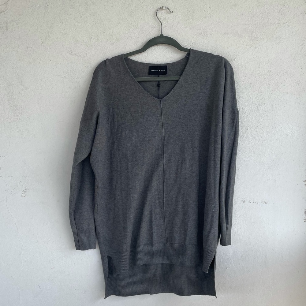 A+D New sweater